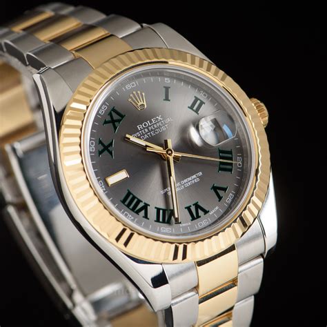 rolex datejust ii 41mm two tone|rolex datejust two tone 41mm.